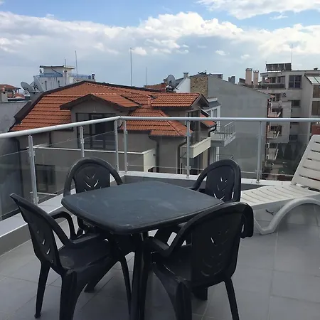 Appartement Black Sea 3 *