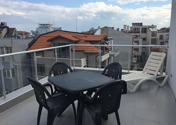 Appartamento Black Sea 3 *